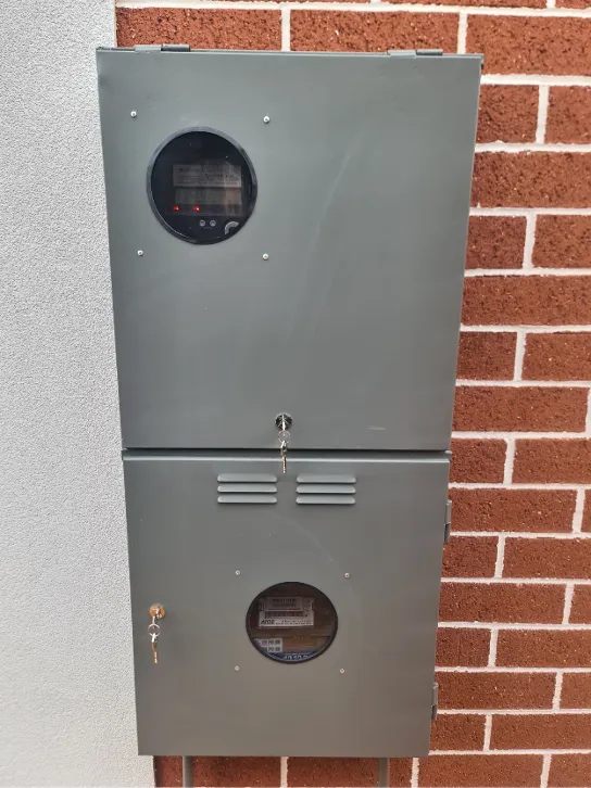 New Lock